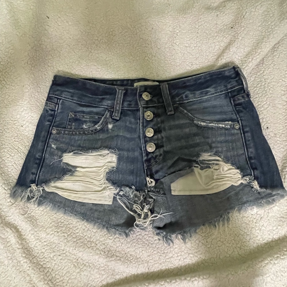 High Wasted Jeans